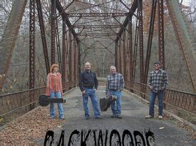 Backwoods Bluegrass Band - Bluegrass Band Bedford, IN | The Bash