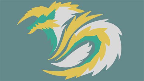 monster hunter zinogre wallpapers hd desktop  mobile