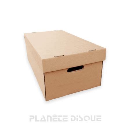 Bo Te De Rangement En Carton Pour Dvd Blu Ray