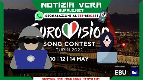 Hacker Russi Minacciano L Eurovision Song Contest O Meglio Chiedono Di