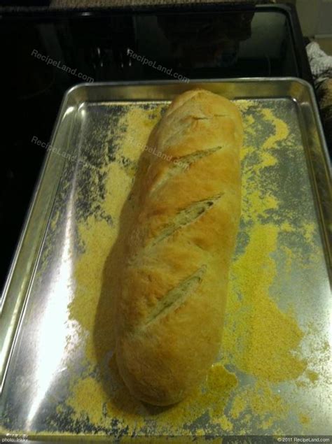 Quick Italian Bread Recipe Recipeland