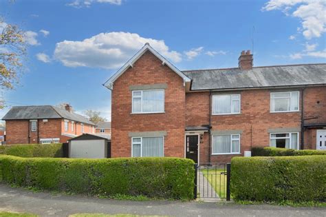 Leominster Hr Bed Semi Detached House For Sale