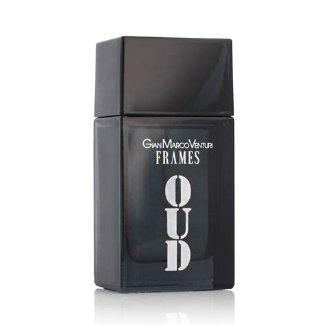 Gianmarco Venturi Frames Oud Eau De Toilette Ml Herrend Fte