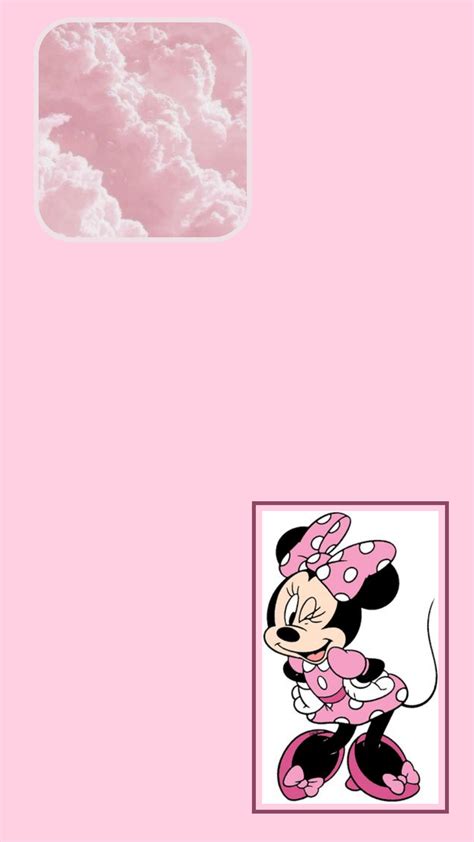 Minnie mouse phone wallpaper | Phone wallpaper, Wallpaper, Minnie