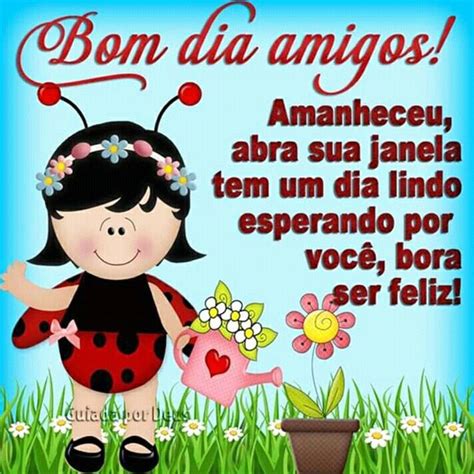 Pin Av Vanda Ione Farias P Bom Dia