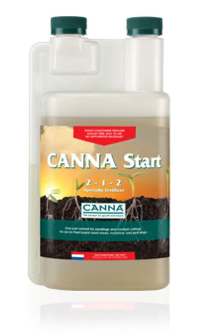 Canna Start 5 Liters Creatorhydro