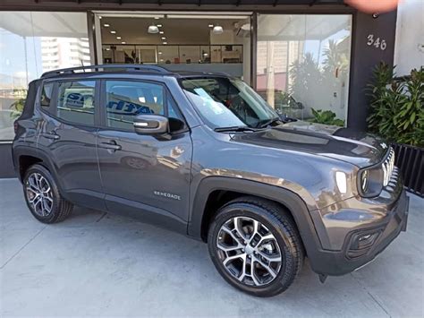 Jeep Renegade 13 T270 Turbo Flex Longitude At6 2022