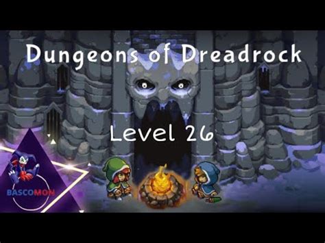 DUNGEON OF DREADROCK Level 26 Stanza Delle Pozioni YouTube