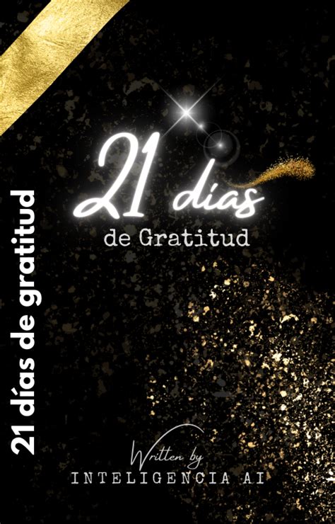 21 días de gratitud la guía completa ejercicios Productos