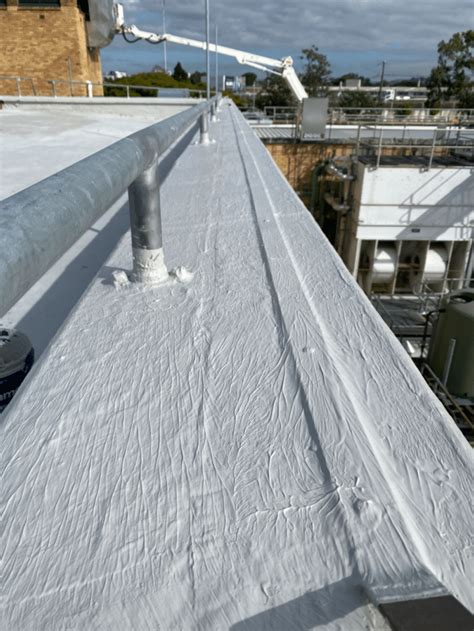 Refurbish Rooftop Waterproof Membranes Waterstop Solutions