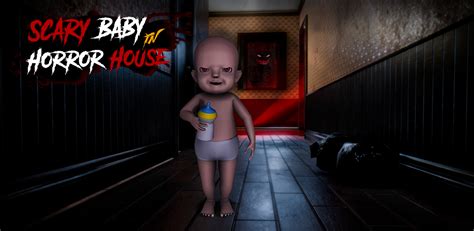 Scary Baby In Horror House Amazon Appstore For Android