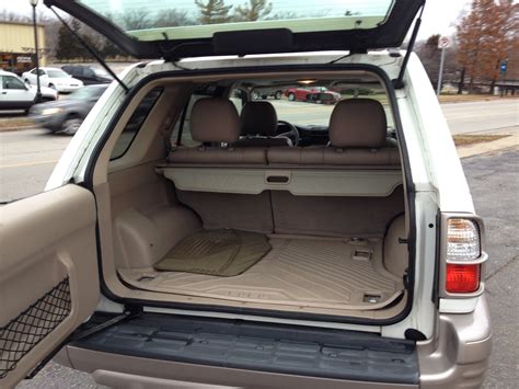 2001 Isuzu Rodeo Interior Pictures Cargurus