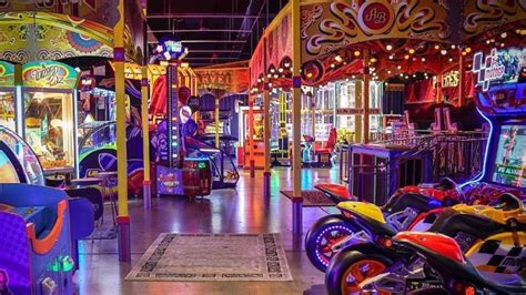 Sydney's Best Arcades for Kids and Kid-ults | ellaslist | Arcade, New arcade games, Family night