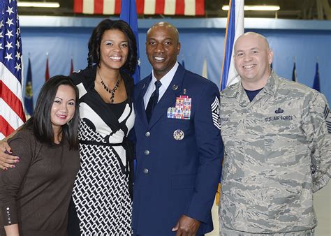 Cmsaf Wright Transition Ceremony Cmsgt Kaleth Wright Greet Flickr