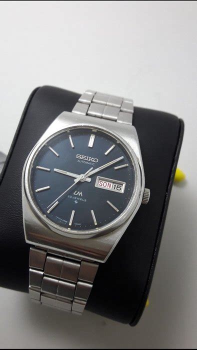 Seiko NO RESERVE PRICE Lord Matic 5606 8070 Heren Catawiki