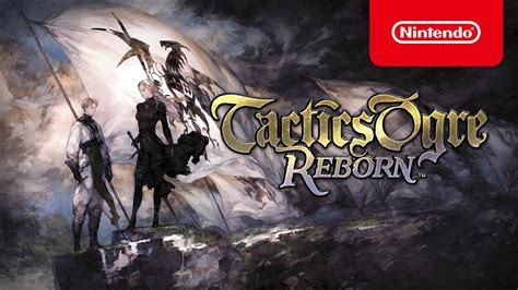 Tactics Ogre Reborn Is True To The Original With Much Needed