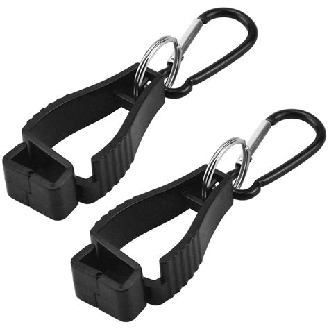 Work Glove Clip 2 Pcs Glove Clamp Grabber Holder Glove Grabber Clip