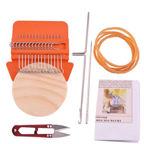 Speedweve Darning Mini Loom Small Knitting Machine For Visible Etsy