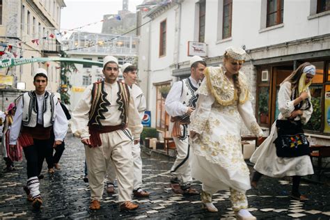 Op/Ed: Gjirokaster Folklore Festival • IIA