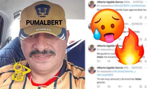 CU CU Pumas Funan A Don Beto Tras Exhibir Los Comentarios Hot Que Le