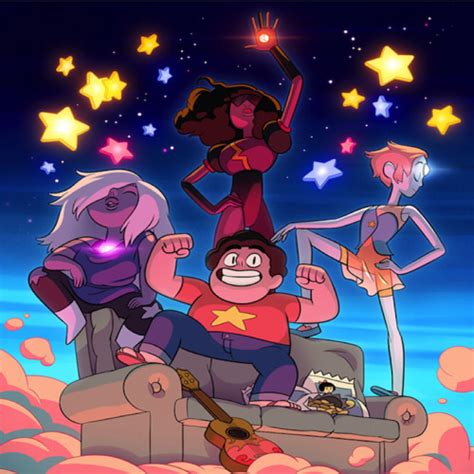 Arriba 103 Foto Steven Universe Heart Of The Crystal Gems Lleno