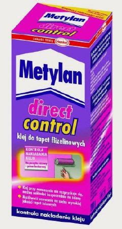 Metylan Direct Control Klej Do Tapet Flizelinowych I Winylowych 200 G