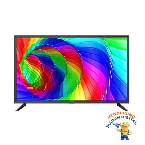 Jual Aqua Japan LE 32AQT5000 LED TV 32 Inch Di Seller Surya Jaya Maju