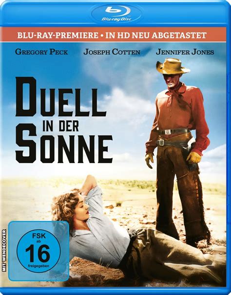 Duell In Der Sonne Extended Kinofassung In Hd Neu Abgetastet Blu