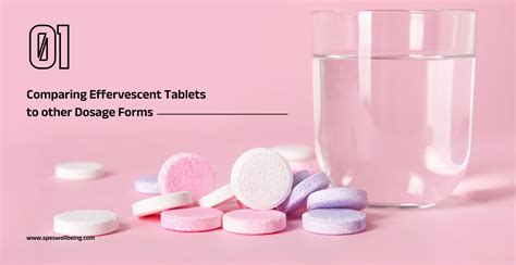 Benefits Of Effervescent Tablets Vs Regular Tablets