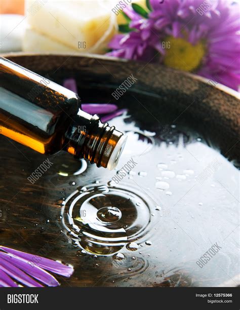 Aromatherapyessence Image And Photo Free Trial Bigstock