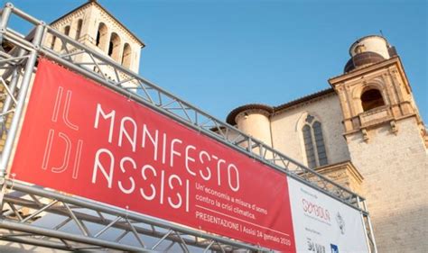 Decarbonizzare Leconomia Cosa Dice Il Manifesto Di Assisi E Perch