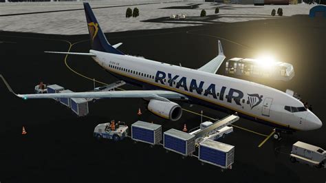 P3D V5 2 EGSS ESOW Virtual Ryanair PMDG 737 800 NGXu VATSIM YouTube