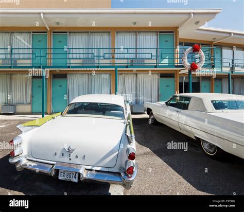 Lorraine Motel, Memphis Stock Photo - Alamy