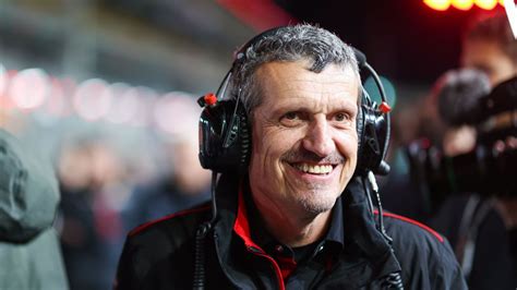 Guenther Steiner To Launch Shock New TV Project Inspired By Drive To