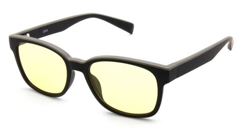 Очки для компьютера SPG GEEK Black купить на OZON по низкой цене ...