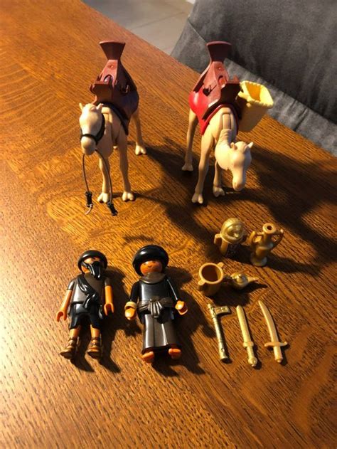 Playmobil Ägypten Räuber Kaufen auf Ricardo