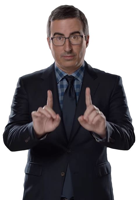 John Oliver Come On Generator