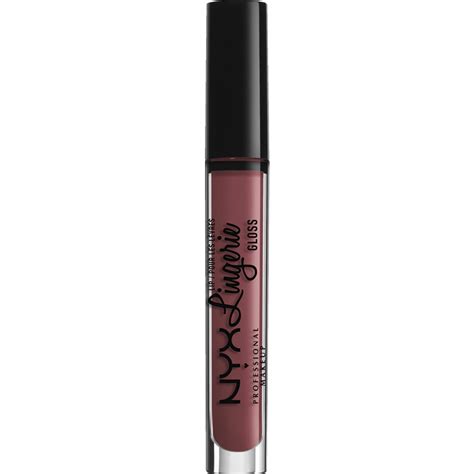 NYX Lip Lingerie Glitter Euro Trash 3 4 Ml 4 95