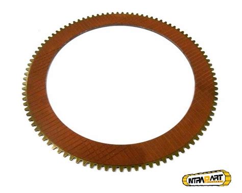 Disc Frictiune Buldozer Komatsu D40A 120 22 31233 Axe Transmisii