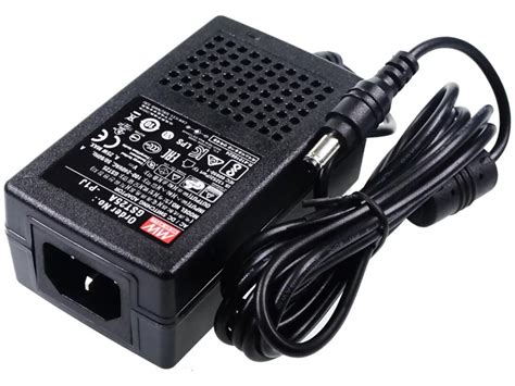 GST25A24 P1J Mean Well Desktop Power Supply 24V 1 04A 25W 99Tech