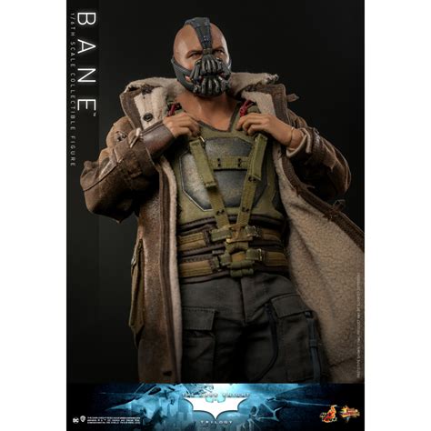 Hot Toys Batman The Dark Knight Rises Bane MMS Figurine