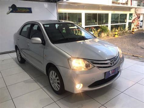 Etios Xls Sedan V Flex P Manual Em Brasil Clasf Veiculos