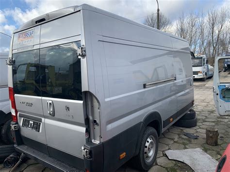 DUCATO BOXER JUMPER III PRAWY BOK MAXI 2017 2019 5050131993