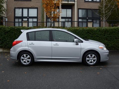 Used Nissan Versa Hatchback Victoria Mobile