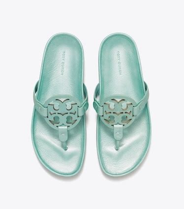 Miller Schuhe Miller Sandalen Flats Mehr Tory Burch DE