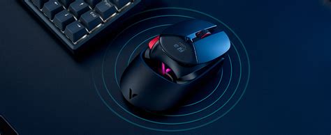 Amazon Rapoo Vt S High Performance Wireless Gaming Mouse Paw