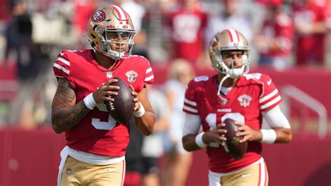 49ers Showcase Two Quarterback System in Preseason Finale - Sports ...