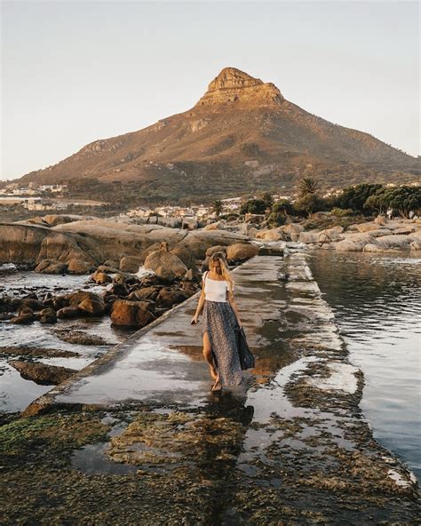 The Best Views in Cape Town For Epic Photos - Live Like It's the Weekend