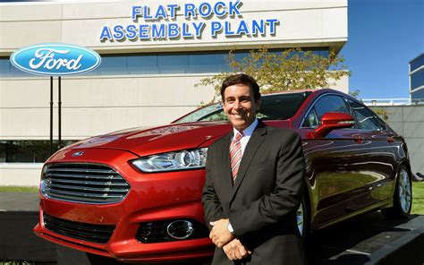 We Hear Ford May Promote Mark Fields To Coo Ready To Replace Ceo Mulally