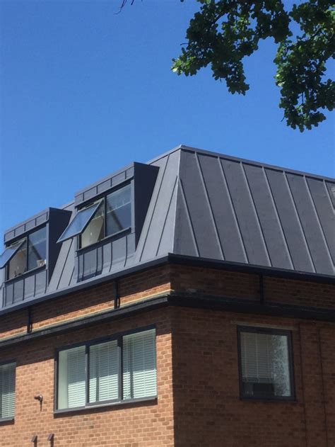 Sig Design And Technology Mansard Roof Best Roofing Photo Of The Month